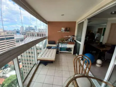 Apartamento com 2 Quartos à venda, 94m² no Vila Olímpia, São Paulo