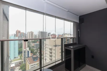 Apartamento com 1 Quarto à venda, 26m² no Vila Clementino, São Paulo