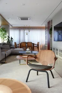 Apartamento com 4 Quartos à venda, 208m² no Setor Bueno, Goiânia