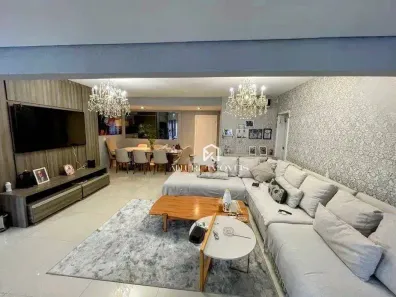 Apartamento com 3 Quartos à venda, 151m² no Condomínio Royal Park, São José dos Campos