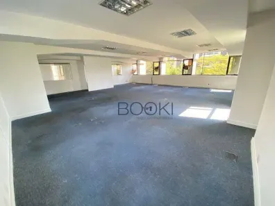 Sala Comercial para venda ou aluguel, 212m² no Cidade Monções, São Paulo