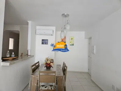 Apartamento com 2 Quartos à venda, 82m² no Indaiá, Bertioga