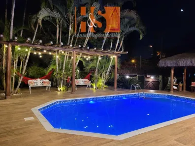 Fazenda/Sítio com 5 Quartos à venda, 2950m² no Colinas do Mosteiro de Itaici, Indaiatuba