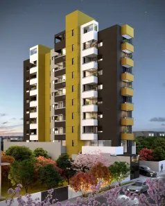 Cobertura com 2 Quartos à venda, 93m² no Jardim, Santo André