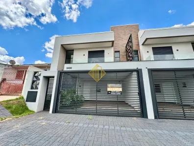 Sobrado com 3 Quartos para alugar, 133m² no Country, Cascavel