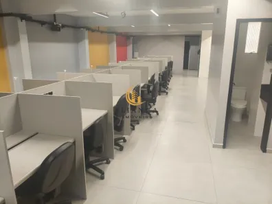 Sala Comercial para alugar, 121m² no Centro, Florianópolis