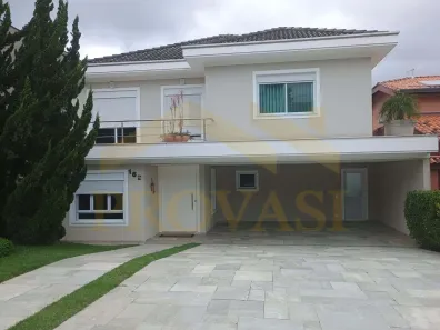 Casa de Condomínio com 4 Quartos à venda, 460m² no Alphaville, Santana de Parnaíba