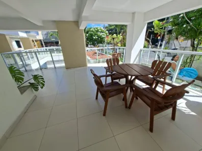 Apartamento com 3 Quartos à venda, 120m² no Pituba, Salvador