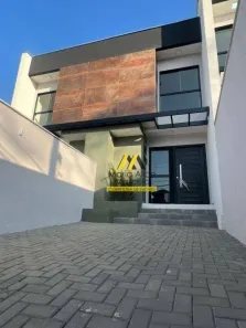 Casa de Condomínio com 2 Quartos à venda, 110m² no Floresta, Joinville