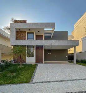 Casa de Condomínio com 3 Quartos à venda, 210m² no Swiss Park, Campinas