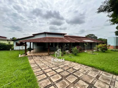 Casa com 4 Quartos à venda, 2980m² no Condomínio Fazenda Solar, Igarapé