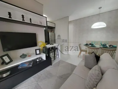 Apartamento com 3 Quartos à venda, 67m² no Jardim Califórnia, Jacareí