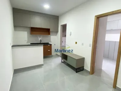 Apartamento com 1 Quarto para alugar, 30m² no Vila Divina Pastora, São Paulo