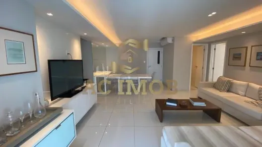 Apartamento com 3 Quartos à venda, 126m² no Pituba, Salvador