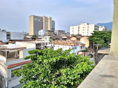 Apartamento com 3 Quartos à venda, 108m² no Andaraí, Rio de Janeiro