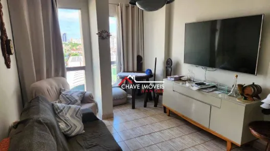 Apartamento com 1 Quarto à venda, 87m² no Aparecida, Santos