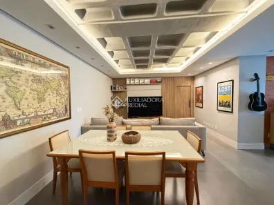 Apartamento com 3 Quartos à venda, 124m² no Meia Praia, Itapema