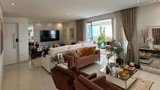 Apartamento com 3 Quartos à venda, 183m² no Jardim Londrina, São Paulo