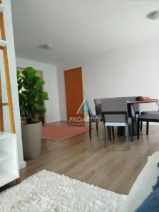 Apartamento com 2 Quartos para alugar, 88m² no Jardim, Santo André