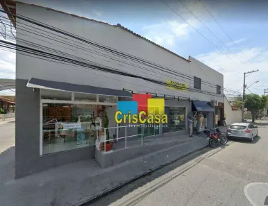 Sala Comercial para alugar, 186m² no Novo Rio das Ostras, Rio das Ostras