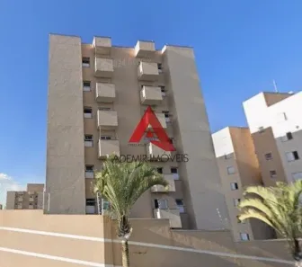 Apartamento com 2 Quartos à venda, 54m² no Loteamento Jardim Sol Nascente, Jacareí