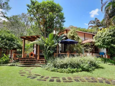 Casa de Condomínio com 3 Quartos à venda, 5109m² no Pedro do Rio, Petrópolis