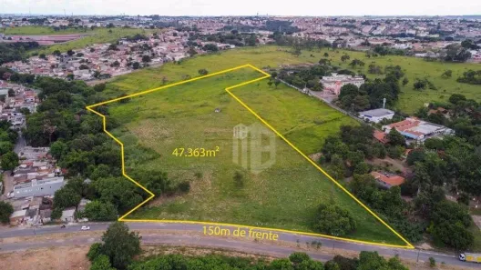 Lote/Terreno à venda, 47363m² no Parque Montreal, Campinas