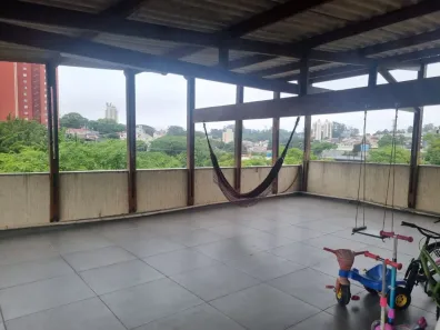 Apartamento com 2 Quartos à venda, 61m² no Rudge Ramos, São Bernardo do Campo