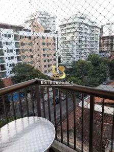 Apartamento com 2 Quartos à venda, 80m² no Santa Rosa, Niterói