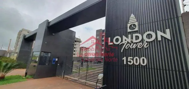 Apartamento com 2 Quartos à venda, 42m² no Jardim Maria Celina, Londrina