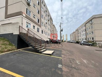 Apartamento com 2 Quartos à venda, 38m² no Jansen, Gravataí