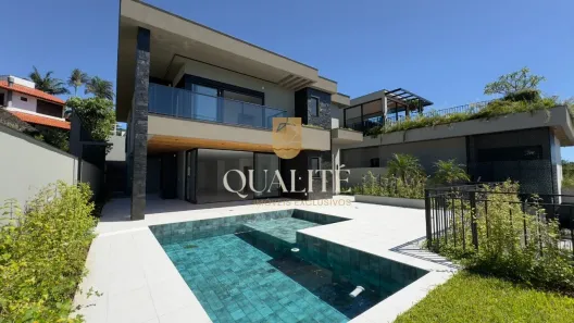 Casa de Condomínio com 5 Quartos à venda, 468m² no Lagoa da Conceição, Florianópolis