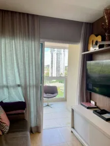 Apartamento com 2 Quartos à venda, 69m² no Dezoito do Forte Empresarial/Alphaville., Barueri