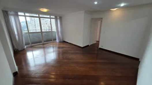 Apartamento com 3 Quartos para alugar, 100m² no Vila Uberabinha, São Paulo