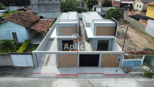 Casa com 3 Quartos à venda, 80m² no Costa Bela, Serra