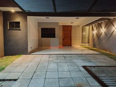 Casa com 3 Quartos à venda, 141m² no Bom Jardim, Maringá