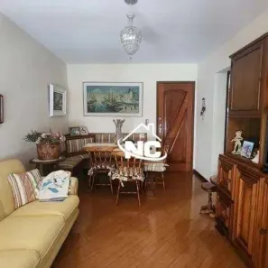 Apartamento com 2 Quartos à venda, 77m² no Icaraí, Niterói