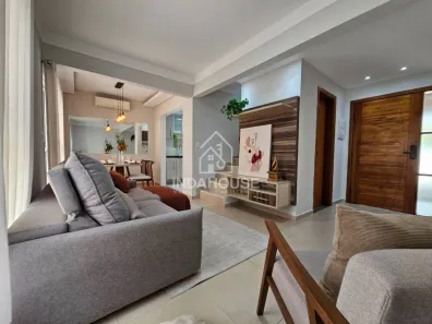 Sobrado com 3 Quartos à venda, 122m² no Jardim Bela Vista, Indaiatuba