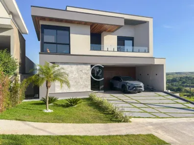 Casa de Condomínio com 4 Quartos à venda, 283m² no Putim, São José dos Campos