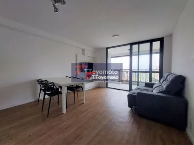 Apartamento com 2 Quartos à venda, 62m² no Mirandópolis, São Paulo