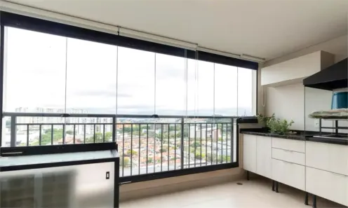 Apartamento com 2 Quartos à venda, 68m² no Santo Amaro, São Paulo