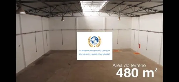 Galpão/Depósito/Armazém para alugar, 385m² no Jardim América, Paulínia