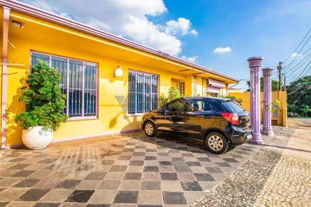 Imóvel Comercial com 3 Quartos à venda, 220m² no Vila Nogueira, Campinas