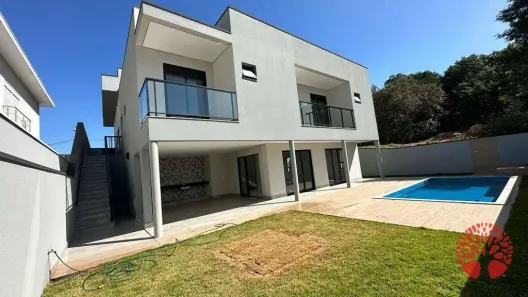 Casa de Condomínio com 4 Quartos à venda, 368m² no Portal do Paraíso II, Jundiaí