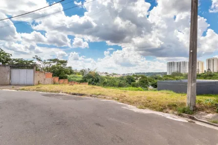 Lote/Terreno à venda, 1049m² no Residencial Parque da Fazenda, Campinas