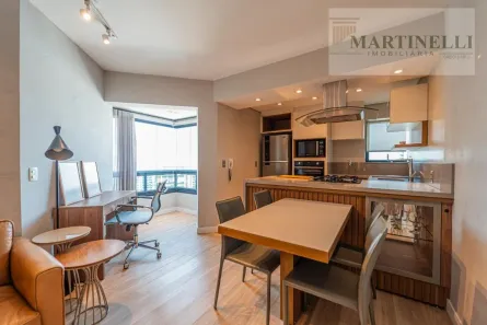 Apartamento com 2 Quartos à venda, 56m² no Jardim Paulista, São Paulo