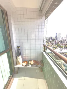 Apartamento com 2 Quartos à venda, 70m² no Boa Vista, Recife