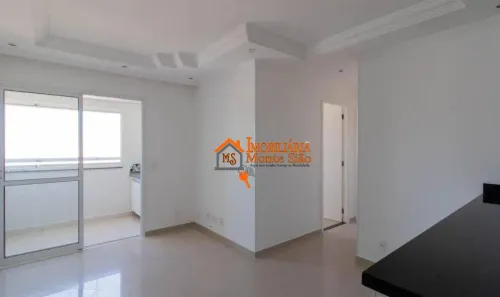 Apartamento com 3 Quartos à venda, 60m² no Jardim Imperador, Guarulhos