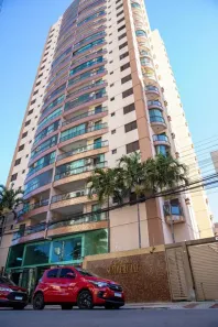 Apartamento com 3 Quartos à venda, 108m² no Setor Bueno, Goiânia
