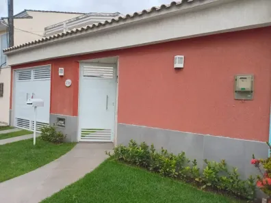 Casa de Condomínio com 3 Quartos à venda, 180m² no Campo Grande, Rio de Janeiro